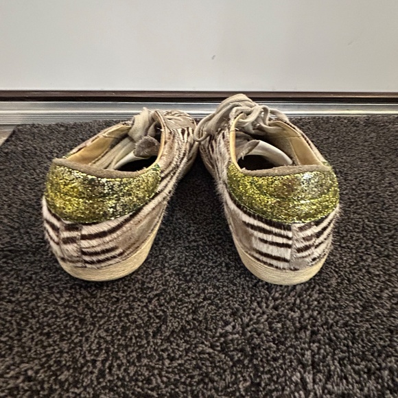 Golden Goose Black White Sneaker size 36 - Picture 4 of 9